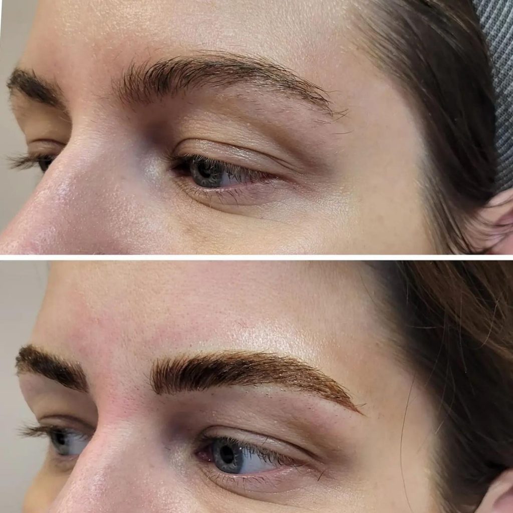 Microiblading